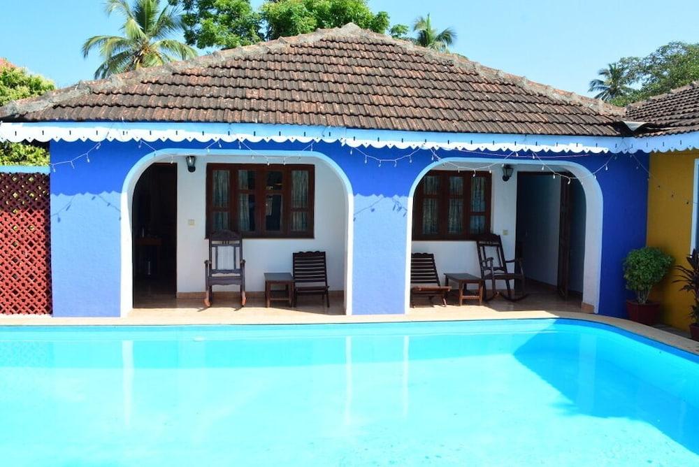 Baia Do Sol - Beach Boutique Baga Buitenkant foto