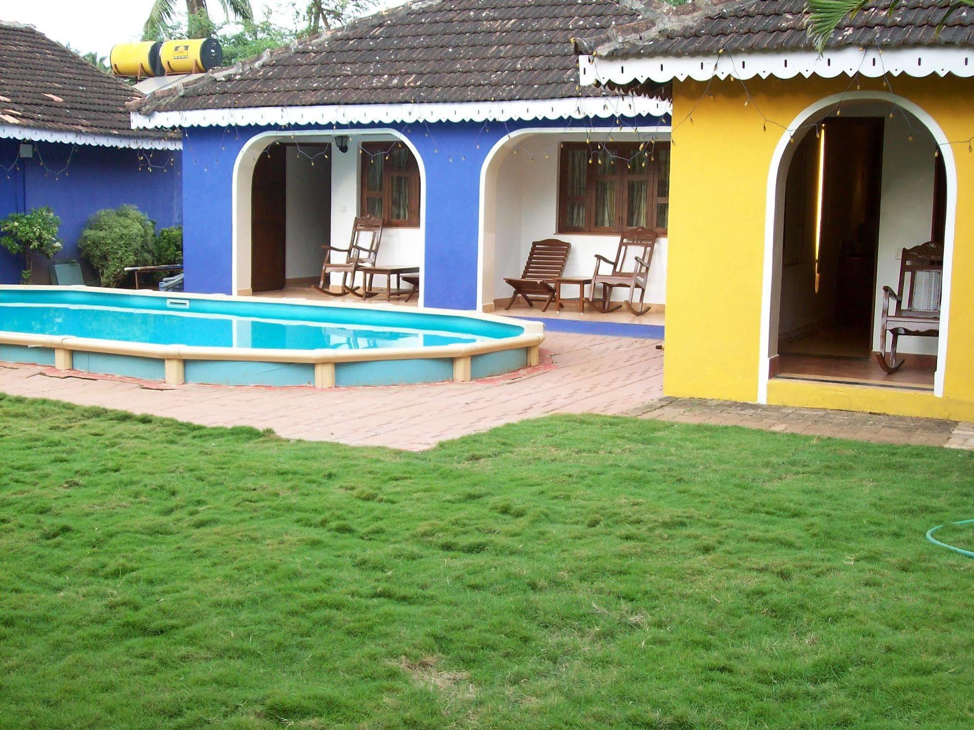 Baia Do Sol - Beach Boutique Baga Buitenkant foto